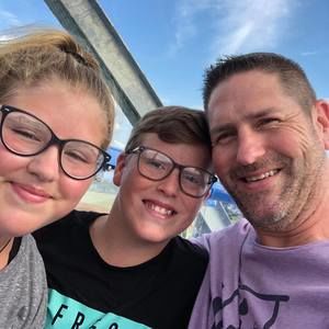 Meet your Posher, Brian